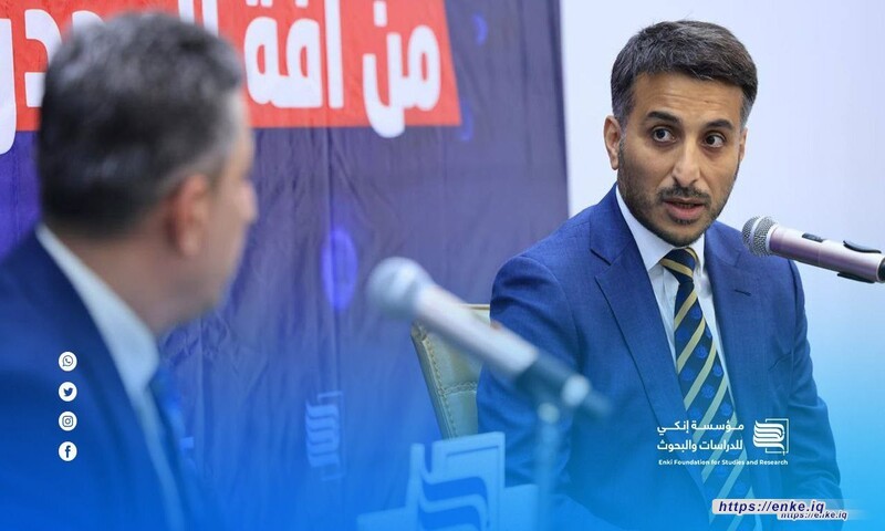 محافظ النجف الأشرف: المخدرات خطر يتجاوز الإرهاب والتصدي لها مسؤولية مشتركة.